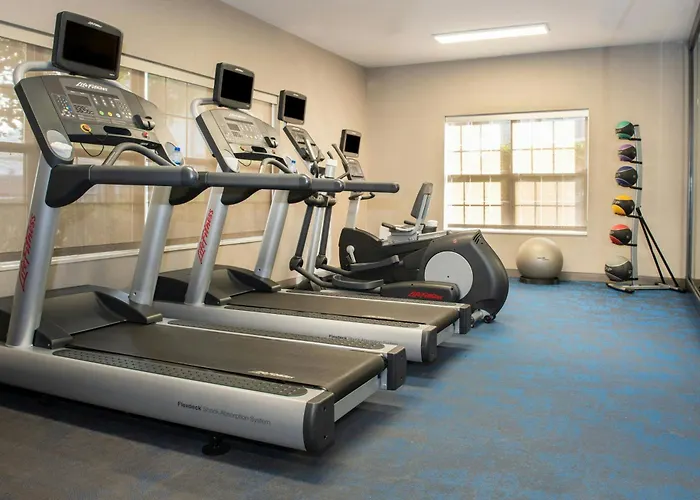 Residence Inn By Marriott Jacksonville Butler Boulevard